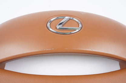 2002 - 2010 Lexus SC430 Front Right Passenger Seat Back Cover Trim Panel OEM