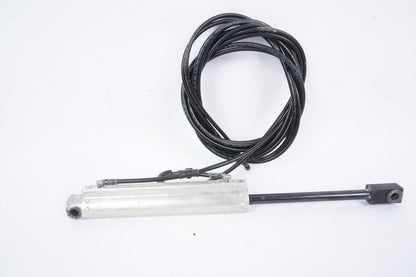 06-10 BMW 650i E64 Convertible Roof Cylinder Shock Line 14 OEM