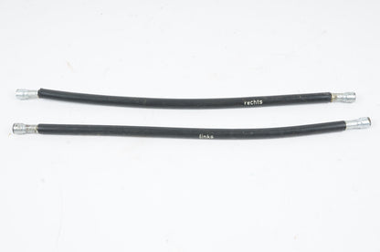 06 - 10 BMW 645 650 M6 Convertible Right & Left Top Linkage Rods Lock Latch Set