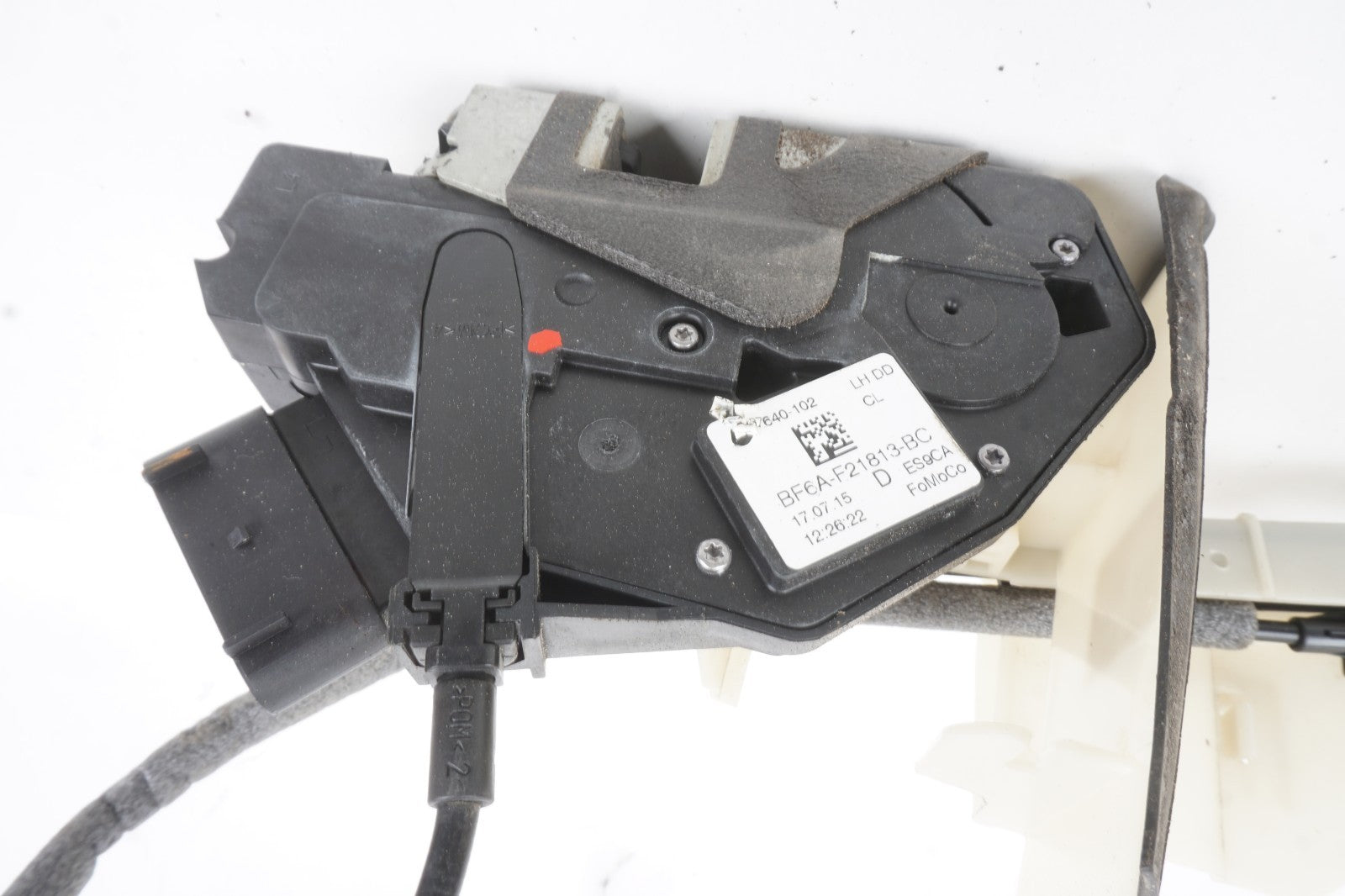 2012-2018 Ford Focus Front Left Driver Door Latch Lock Actuator OEM