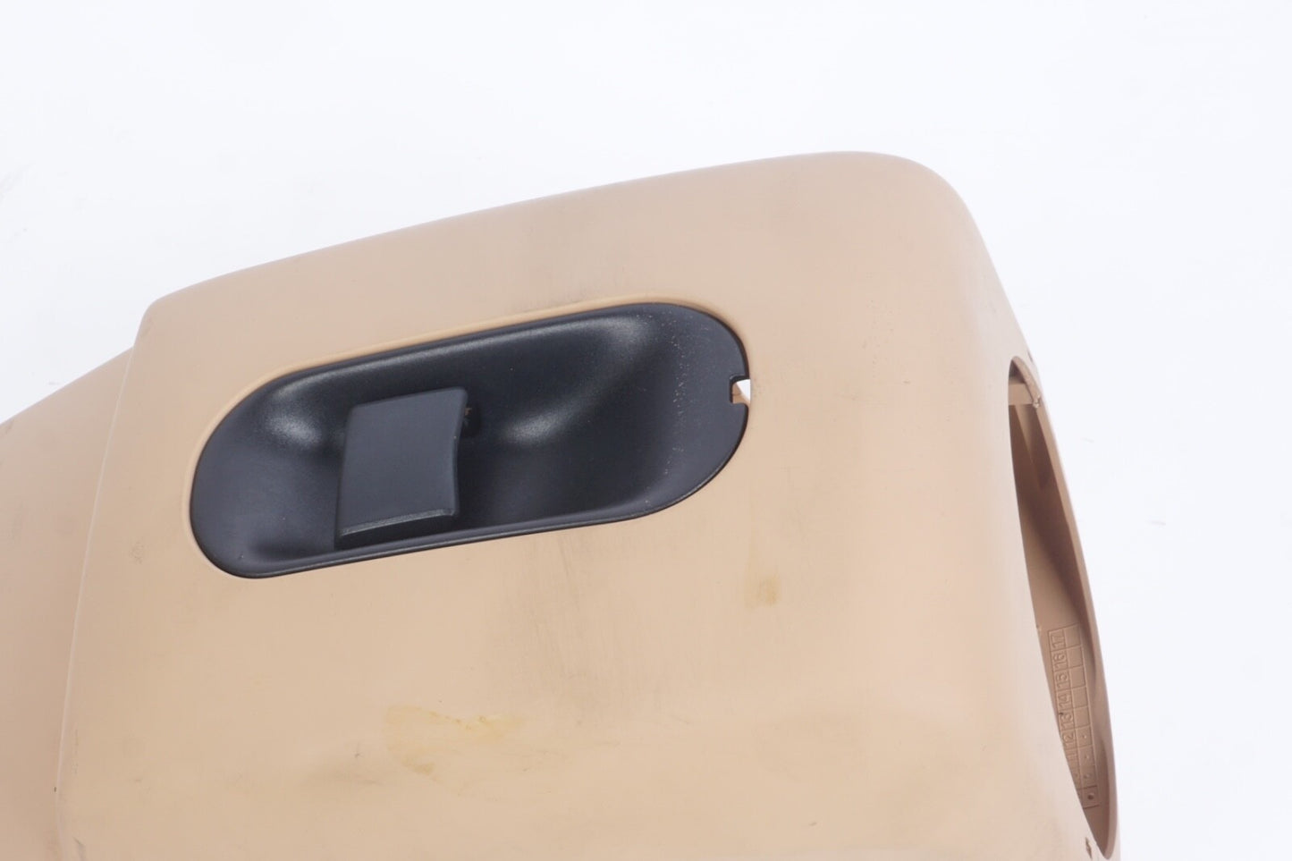 2011-2016 PORSCHE CAYENNE Steering Column TRIM Cover  Lower and Upper BEIGE