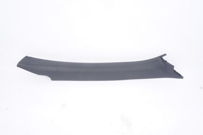 14-17 MERCEDES W207 E400 E350 COUPE FRONT RIGHT TRIM A PILLAR OEM BLACK