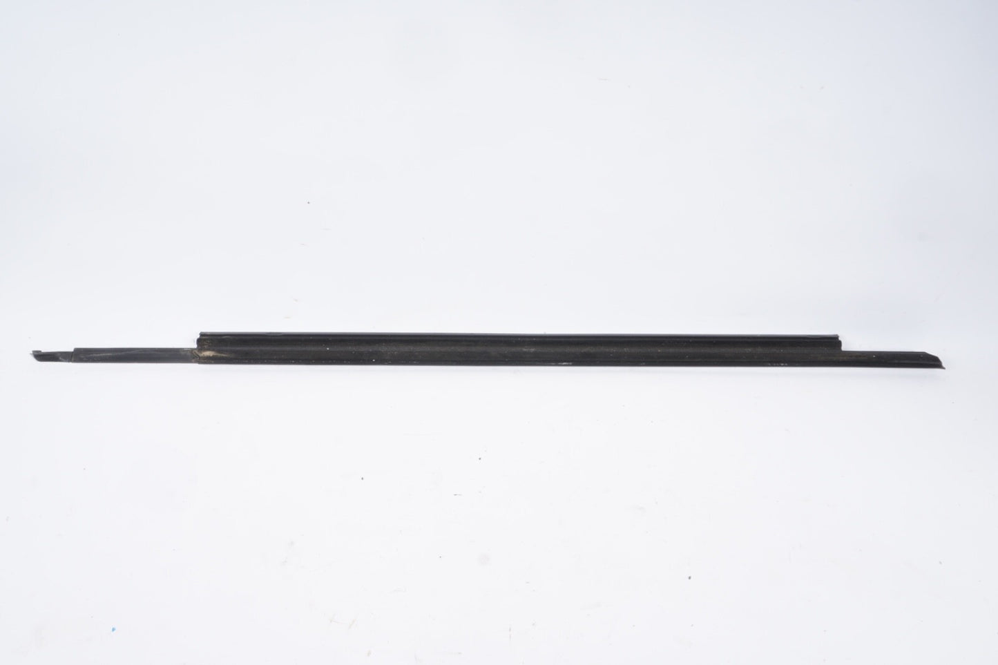2012-2018 Audi A7 Front Door Window Belt Chrome Molding Trim Left Side OEM