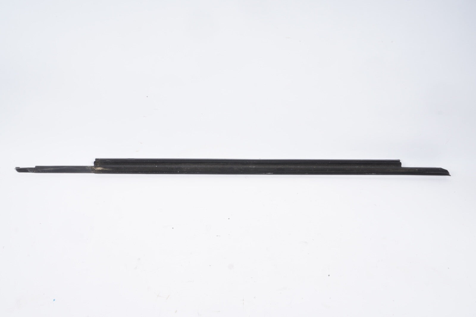 2012-2018 Audi A7 Front Door Window Belt Chrome Molding Trim Left Side OEM