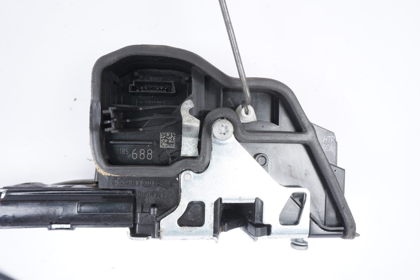 09-15 BMW F01 F02 750i 750Li Rear Right Passenger Door Latch Lock W/Actuator Oem