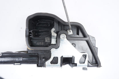 09-15 BMW F01 F02 750i 750Li Rear Right Passenger Door Latch Lock W/Actuator Oem