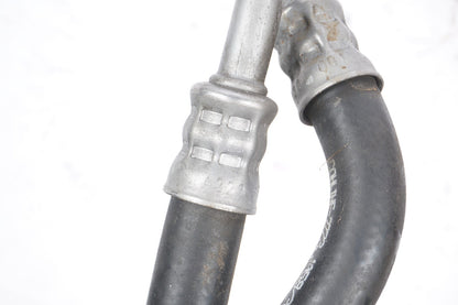 14-17 Mercedes S550e W222 3.0L Transmission Oil Cooler Hose Pipe Line OEM