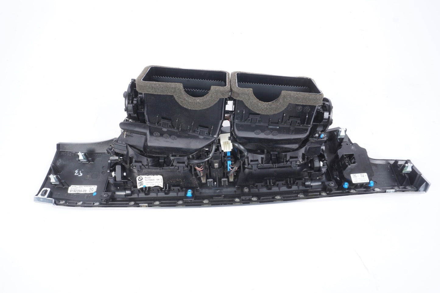 2009-2015 BMW 750I 740I F01 Front Dash Left Driver Air Vent OEM