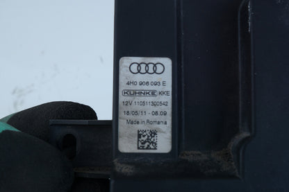 2011-2015 AUDI Q7 - FUEL DELIVERY CONTROL MODULE COMPUTER 4H0906093A OEM