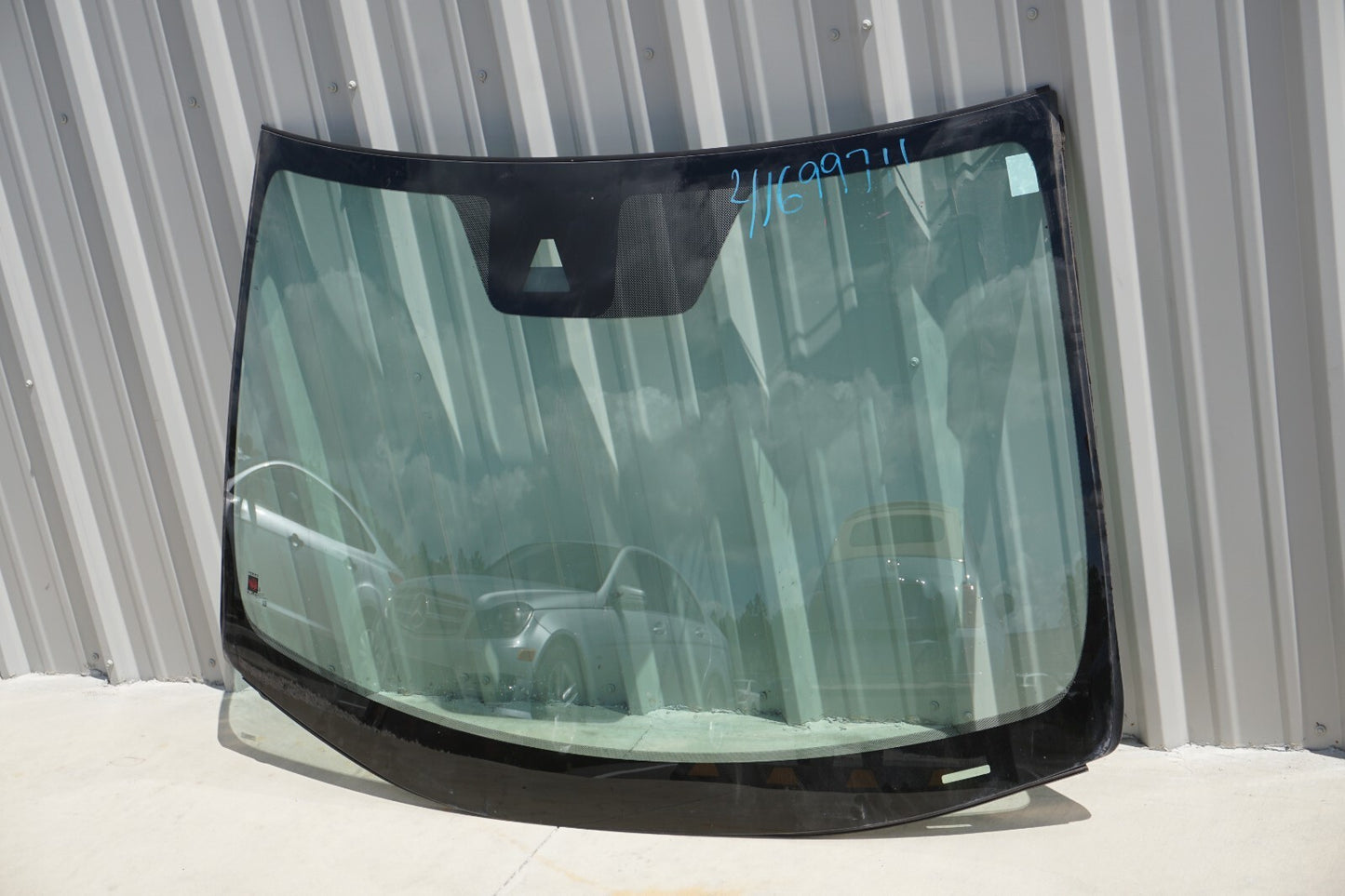 2018 - 2020 Honda Odyssey Front Windshield Window Glass OEM