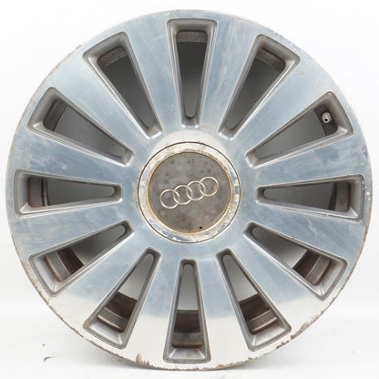 2004 - 2010 Audi A8 S8 A8 Quattro OEM Wheel Rim 4E0601025 OEM