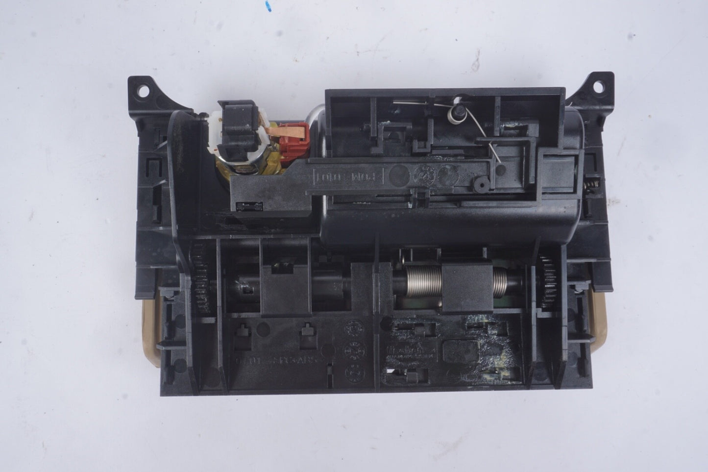 07-09 Mercede W221 S550 S450 Ash Tray Ashtray Lighter Trim Beige 2216801552 OEM