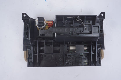 07-09 Mercede W221 S550 S450 Ash Tray Ashtray Lighter Trim Beige 2216801552 OEM