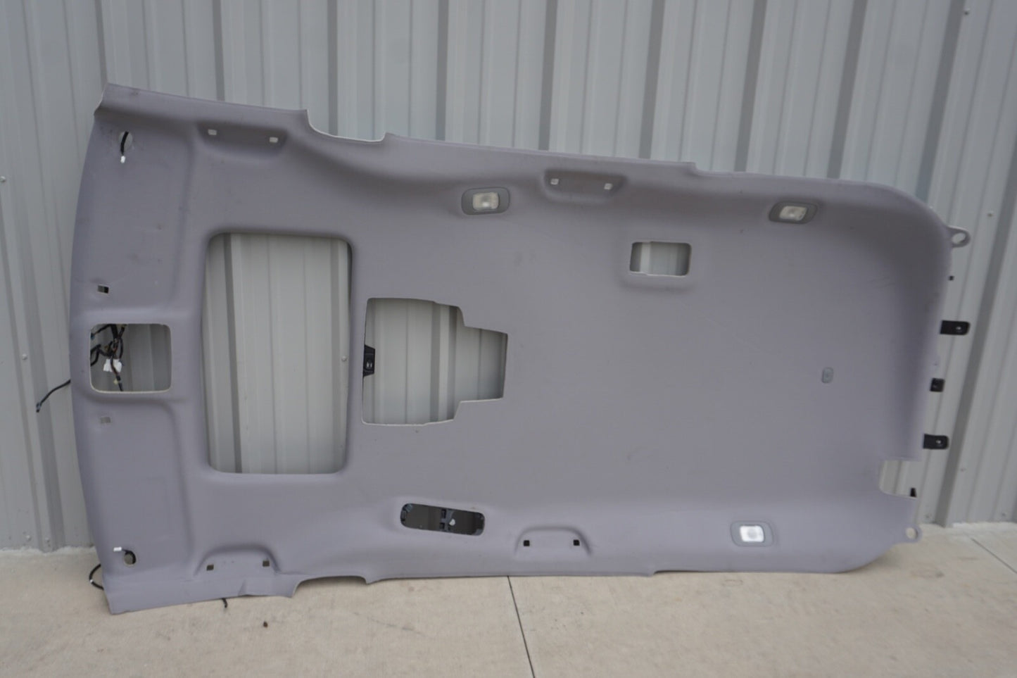 2018-2020 HONDA ODYSSEY INTERIOR UPPER OVERHEAD HEADLINER COVER TRIM PANEL OEM