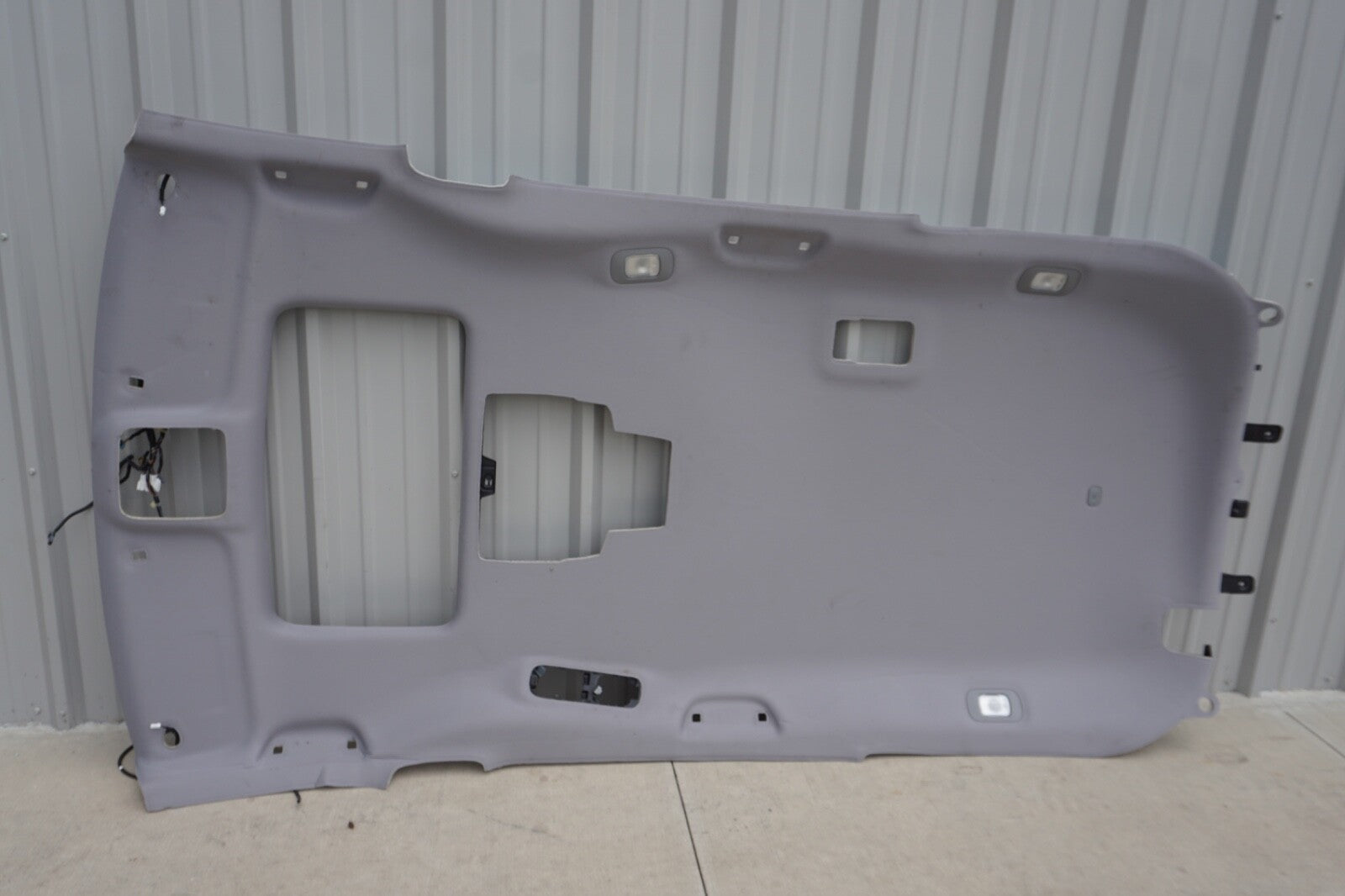 2018-2020 HONDA ODYSSEY INTERIOR UPPER OVERHEAD HEADLINER COVER TRIM PANEL OEM