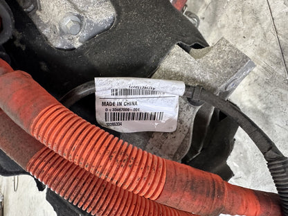 2021 2022 POLESTAR 2 OEM AWD REAR AXLE DRIVE ERAD ELECTRIC MOTOR P1216578