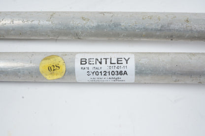 2010 - 2020 Bentley Mulsanne HVAC Heater Coolant Water Line Hose Pipe
