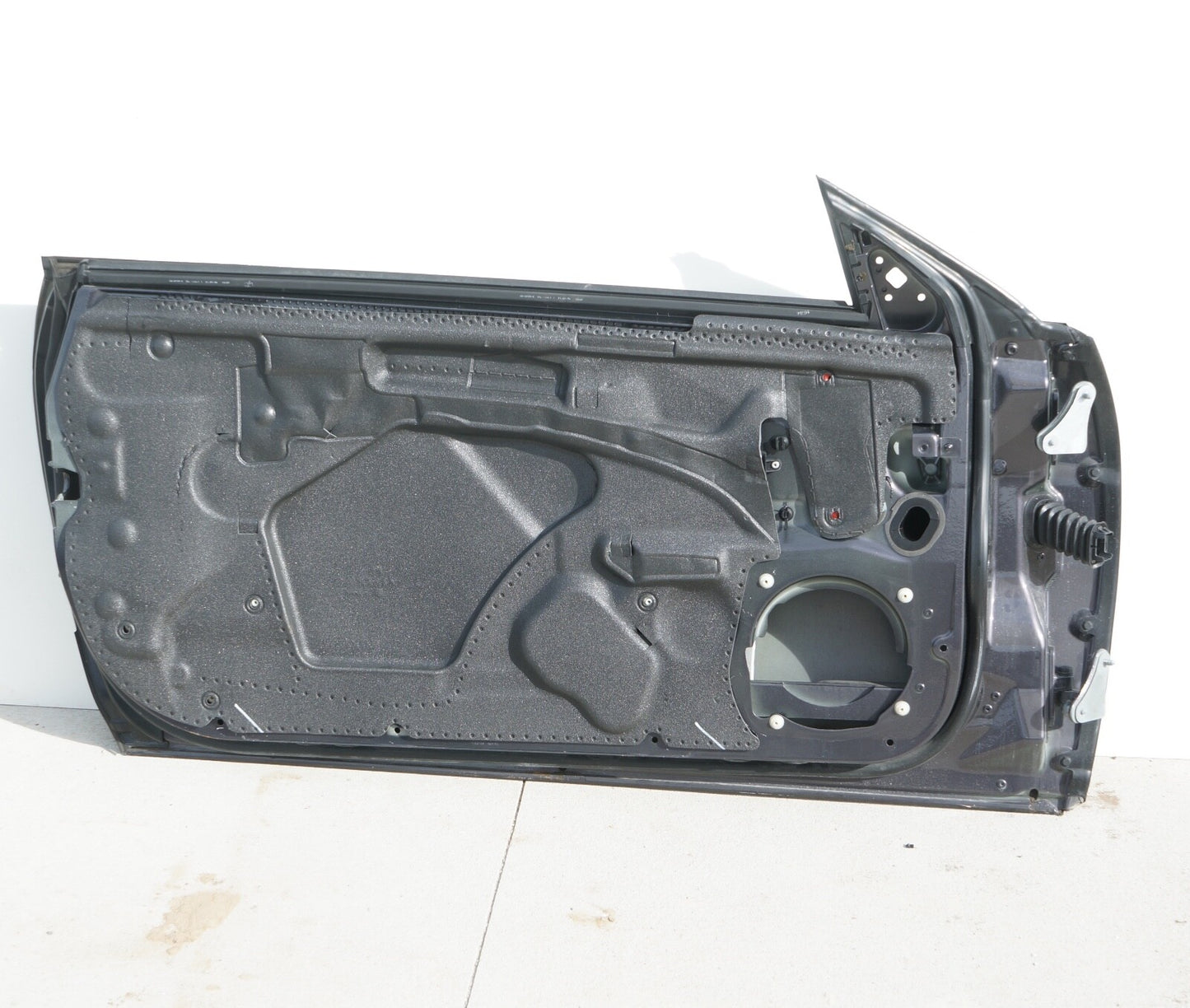 07-14 Mercedes W216 CL550 CL63 AMG Left Driver Side Door Shell Frame Panel OEM