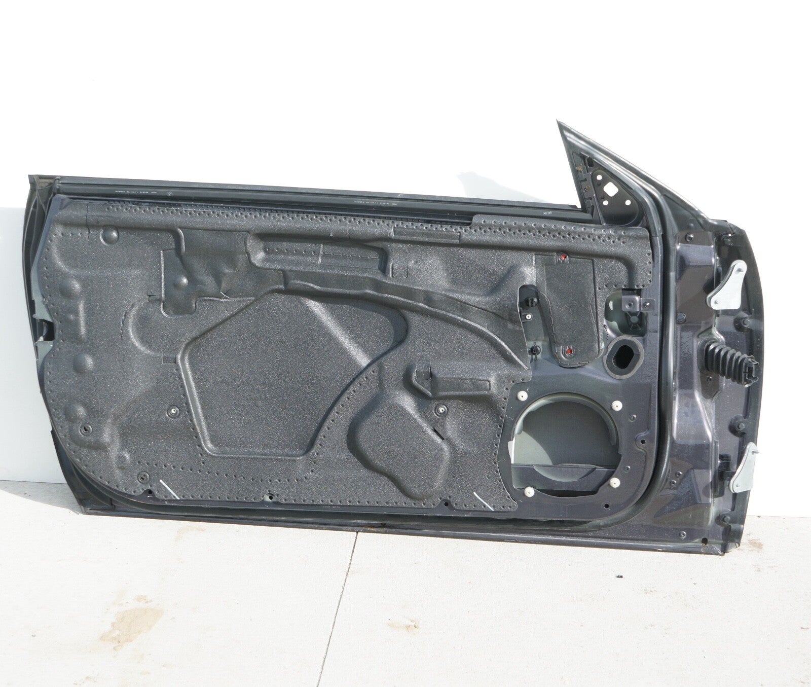 07-14 Mercedes W216 CL550 CL63 AMG Left Driver Side Door Shell Frame Panel OEM