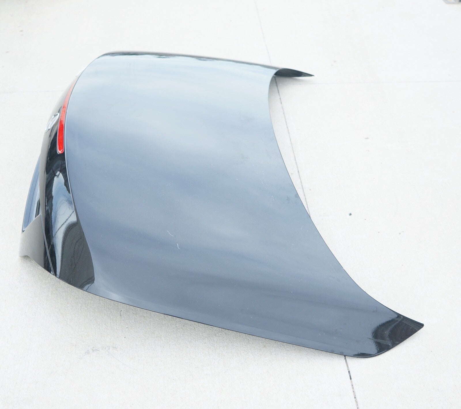 2013 2014 2015 2016 2017 2020 Mercedes SL450 SL550 SL63  trunk lid shell