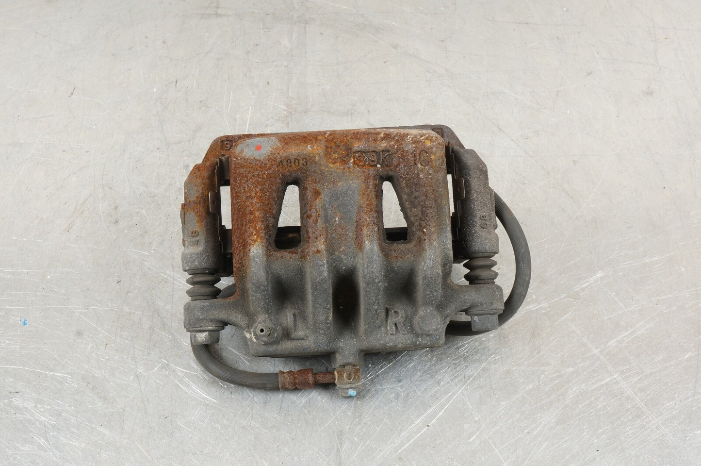 2011-2017 Nissan Quest OEM Left Front Brake Caliper