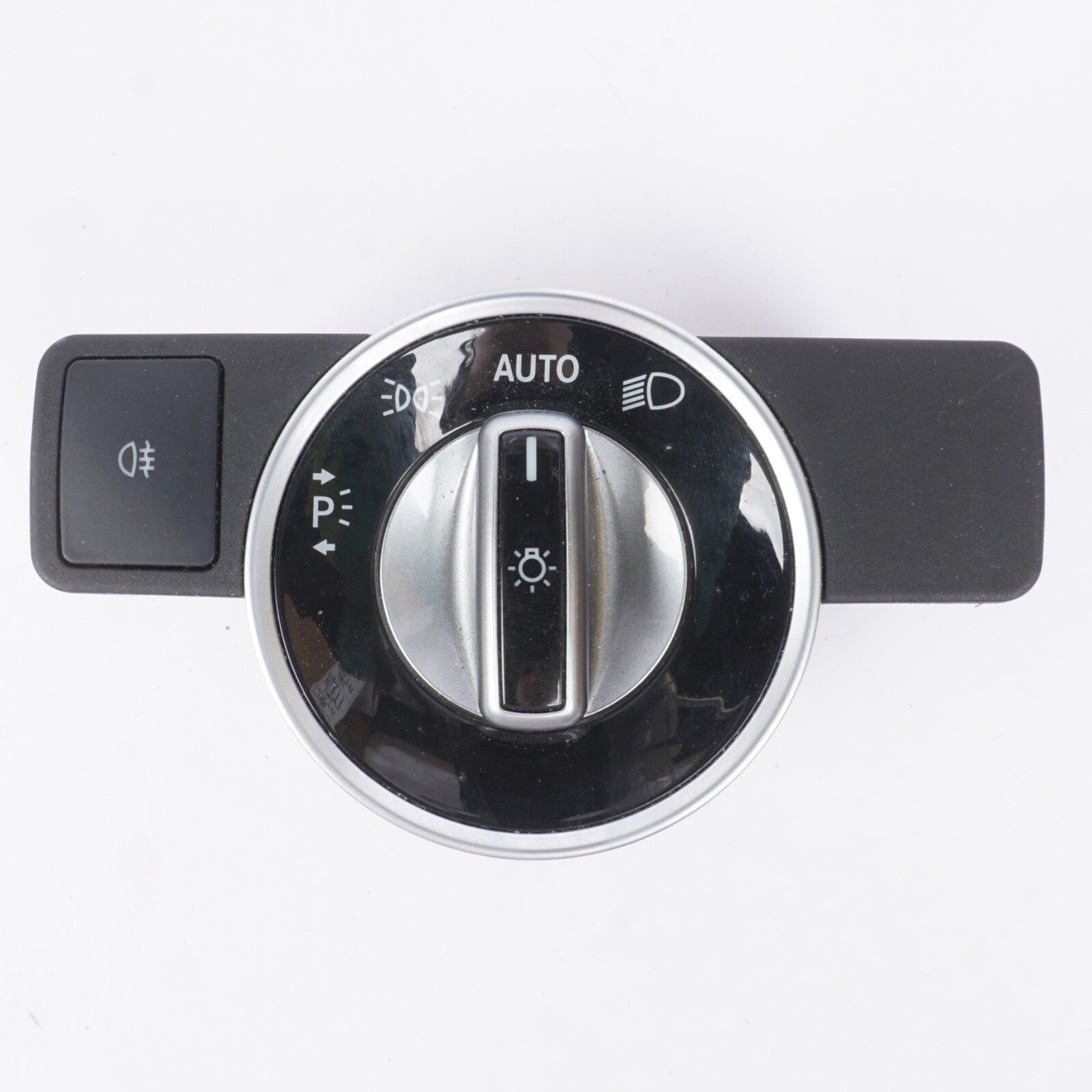 08-20 Mercedes W207 E350 SLK250 Headlight Fog Light Switch Control Module OEM