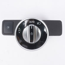 08-20 Mercedes W207 E350 SLK250 Headlight Fog Light Switch Control Module OEM