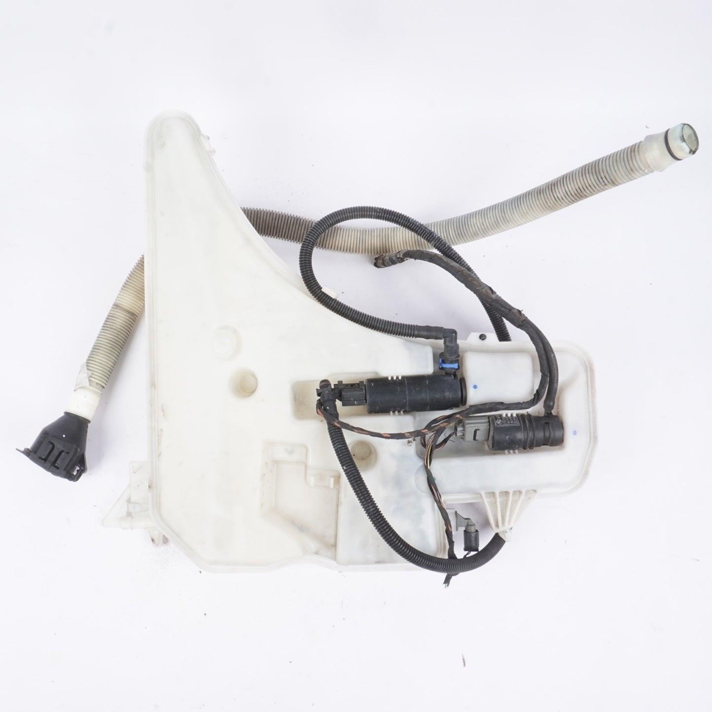 2009 - 2013 BMW 328i 335i  Windshield Cleaning Fluid Reservoir Bottle Tank OEM