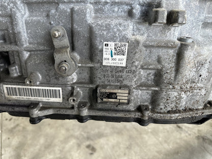 2014 PORSCHE CAYENNE OEM 4.8 8 SPEED AUTOMATIC AWD TRANSMISSION 0C8300037