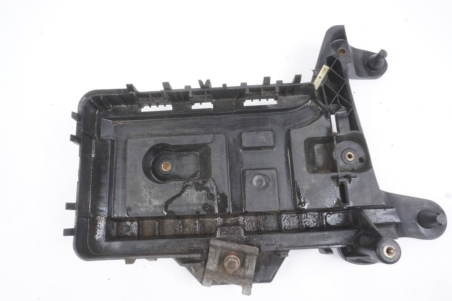 2012-2017 Volkswagen Passat Battery Tray Bracket Holder Mount Support Lower  OEM