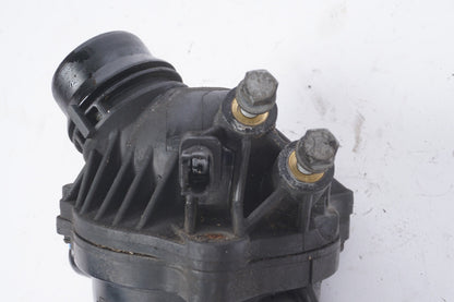 07-11 BMW E60 E61 E90 E92 135i Engine Coolant Thermostat Housing 7536655 OEM