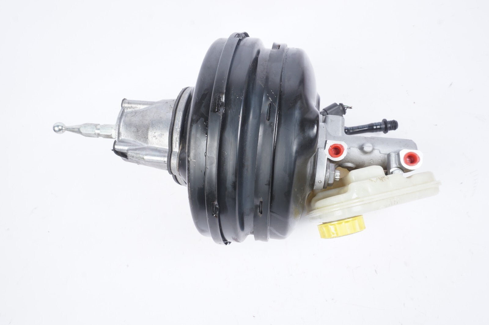 2004  - 2010 Audi A8 A8L Power Brake Booster w/ Master Cylinder OEM