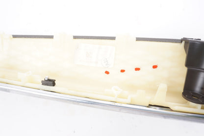 2013 - 2015 Mercedes GL450 Rear Right Door Handle Panel Arm Rest OEM
