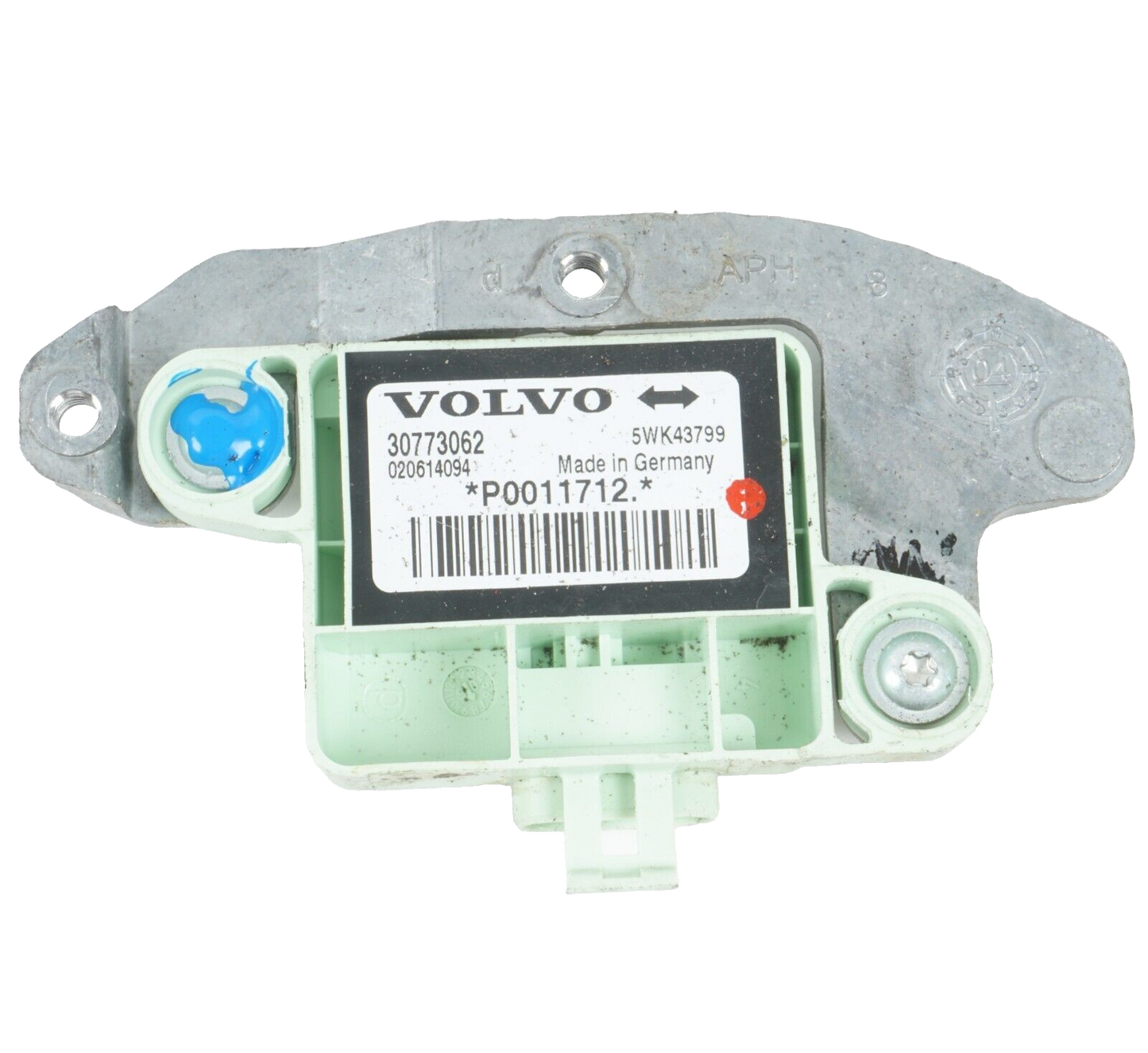 2006-2010 VOLVO C70 FRONT LEFT DRIVER DOOR SENSOR 30773062 OEM