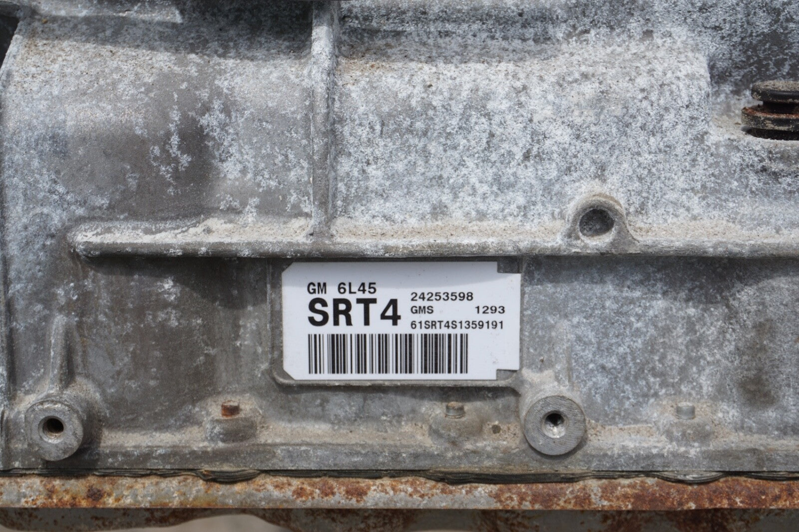 2012-2014 MERCEDES C250 W204 RWD AUTOMATIC TRANSMISSION TORQUE CONVERTER 80k