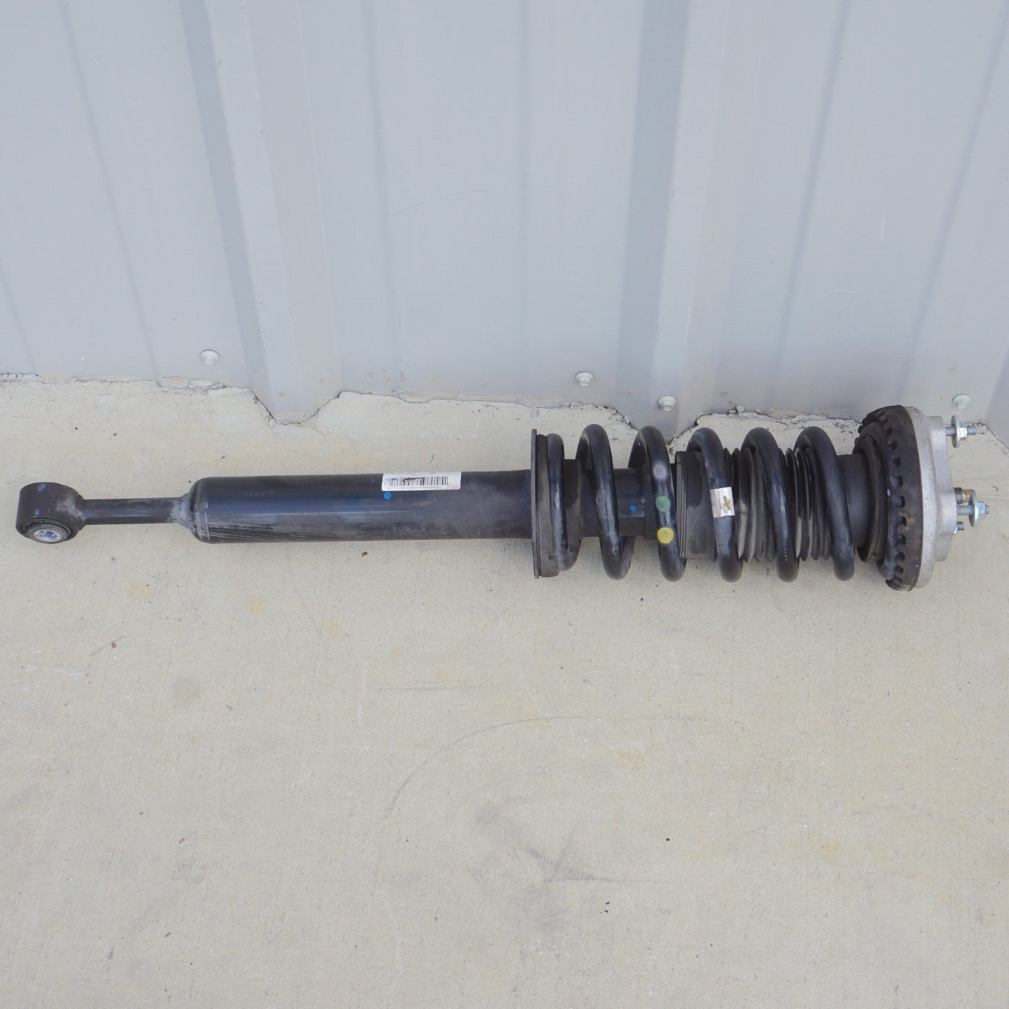 2014 - 2020 Maserati Ghibli Front Right Shock Absorber Spring Strut OEM