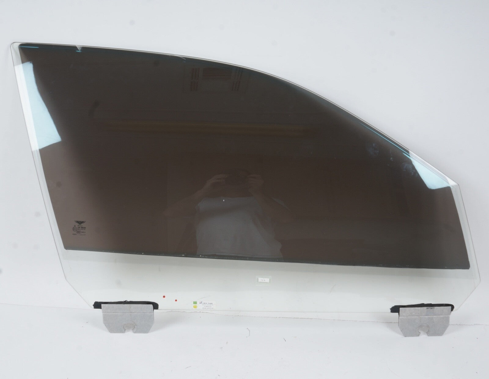 10-20 BENTLEY MULSANNE FRONT RIGHT RH PASSENGER SIDE DOOR GLASS OEM 3Y5845022C