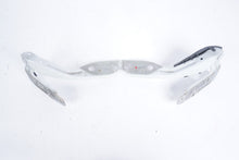 11-14 PORSCHE CAYENNE (958) FRONT LEFT & RIGHT HOOD HINGE SET OF 2 WHITE