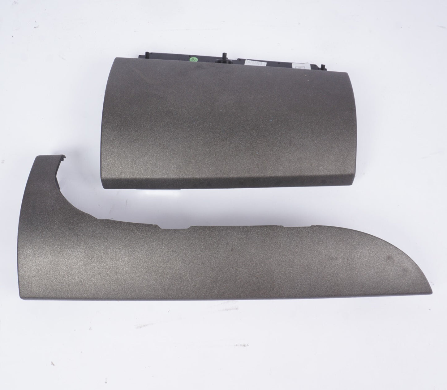 2014 - 2017 Fiat 500L Dash Dashboard Trim Bezel Set Of 2 OEM