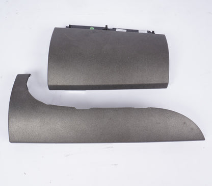 2014 - 2017 Fiat 500L Dash Dashboard Trim Bezel Set Of 2 OEM