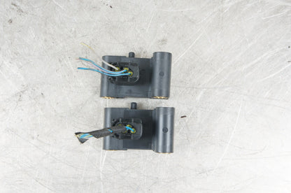 07-13 BMW E92 E93 E88 E89 Set of 2 Side Impact Crash Sensor 6956485
