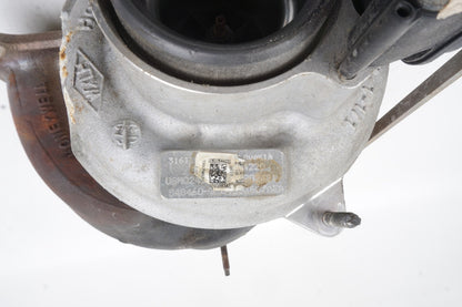 2018 2019 2020 2021 ALFA ROMEO GIULIA STELVIO TURBO TURBOCHARGER 00500544220 51k