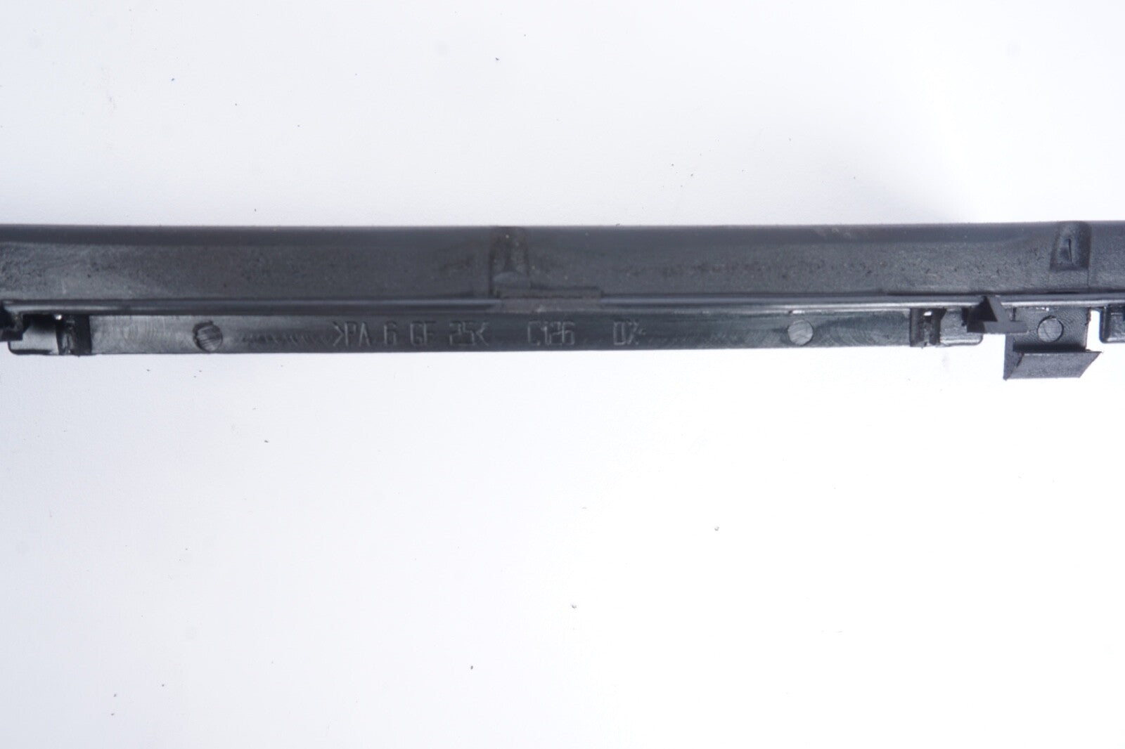 14-17 Maserati Ghibli Sun Roof Sunroof Sliding Rail Cover Side Covers
