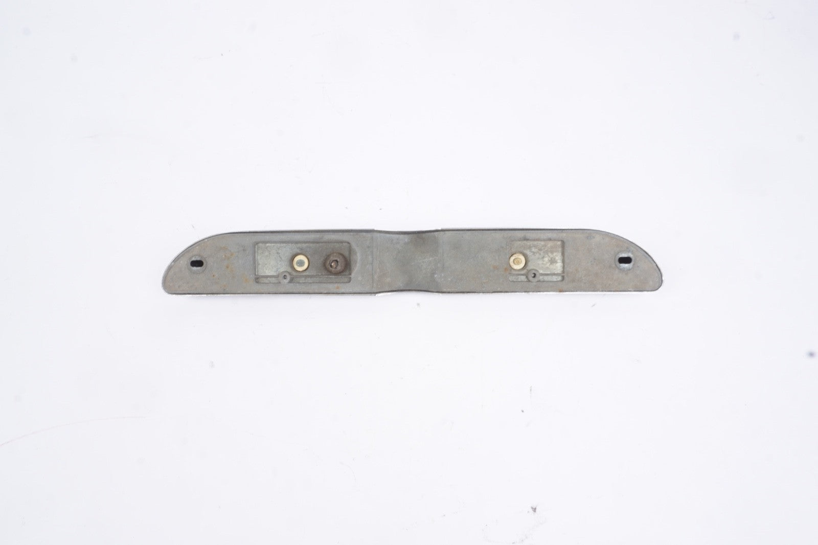Mercedes Benz License Plate rear bumper Light Hella W108 W109 w111 w112