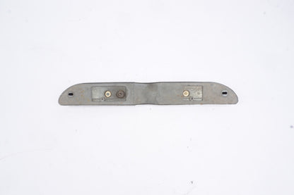 Mercedes Benz License Plate rear bumper Light Hella W108 W109 w111 w112