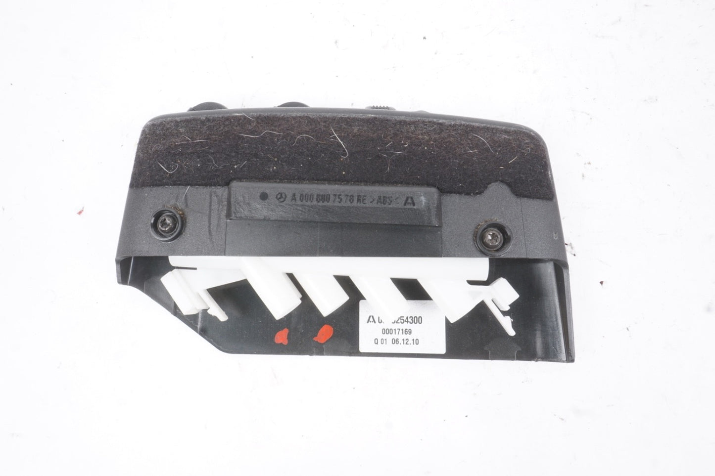 2010 - 2017 Mercedes W207 E350 E550 Right Seat Switch Control Valve OEM