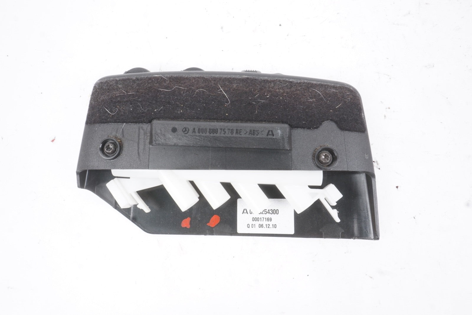 2010 - 2017 Mercedes W207 E350 E550 Right Seat Switch Control Valve OEM