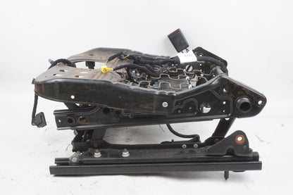 2014 - 2017 Maserati Ghibli Front Left Side Lower Seat Track Frame W/ Motors OEM