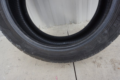 One Used Tire 225/45R17 Goodyear Reliant All-season - 91V - 8/32