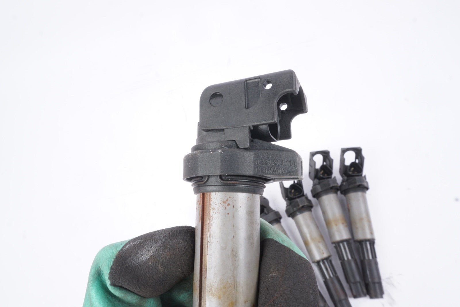 2003 - 2005 Bmw Z4 Ignition Coil Igniter Pack Set of 4